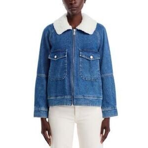 Rails Cheyenne Fleece Collar Jacket Sz XL $258 MSRP